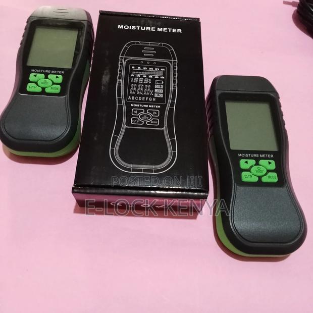 Easy Handling Concrete Moisture Meter - main view