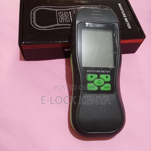 Contractors Concrete Moisture Meter - main view