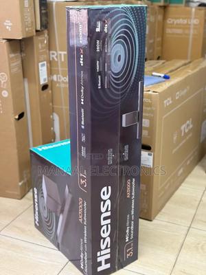 Hisense Soundbar 3.1.2 - main view