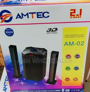 Amtec Sound Bar