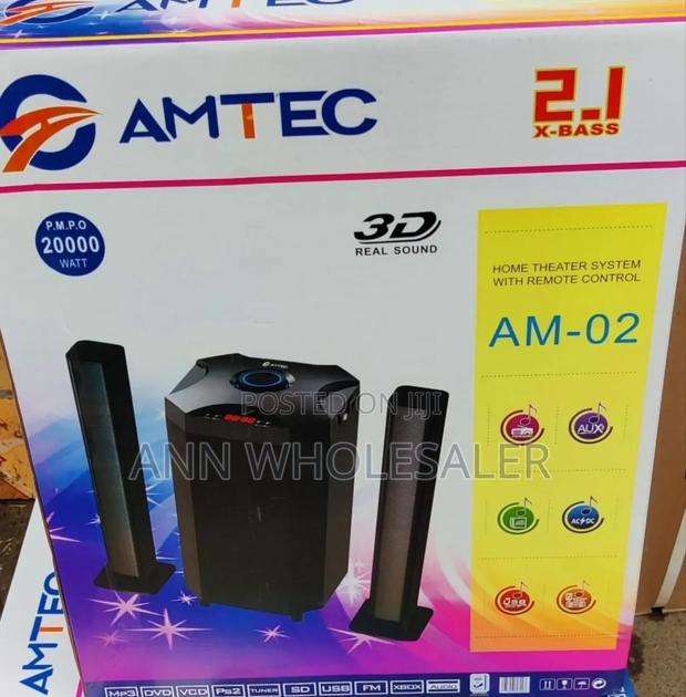 Amtec Sound Bar