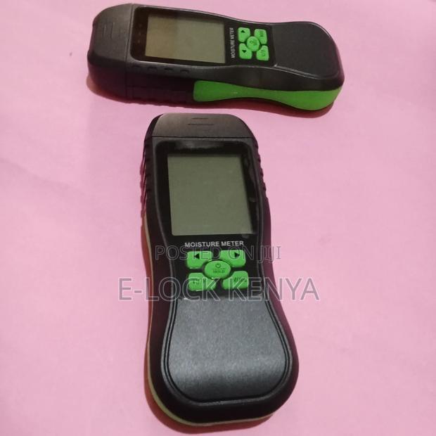 Slab Moisture Meter - main view