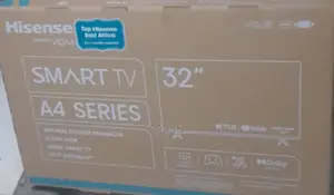 Hisense 32 Smart A4 Series Television