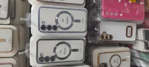 Magsafe Samsung Galaxy S23 Electroplated Phone Case