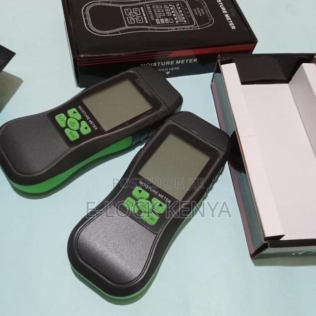 Concrete Moisture Meter for Engineers