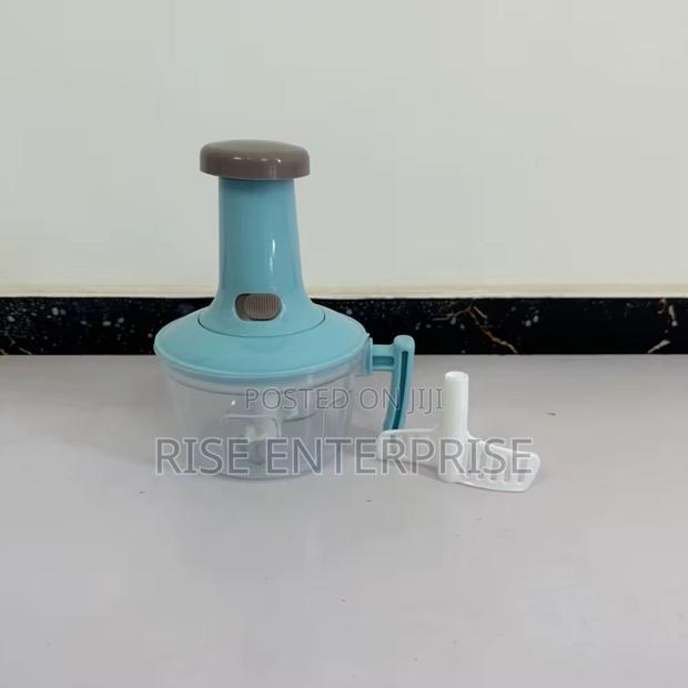 1.5L Manual/Hand Press Food Chopper