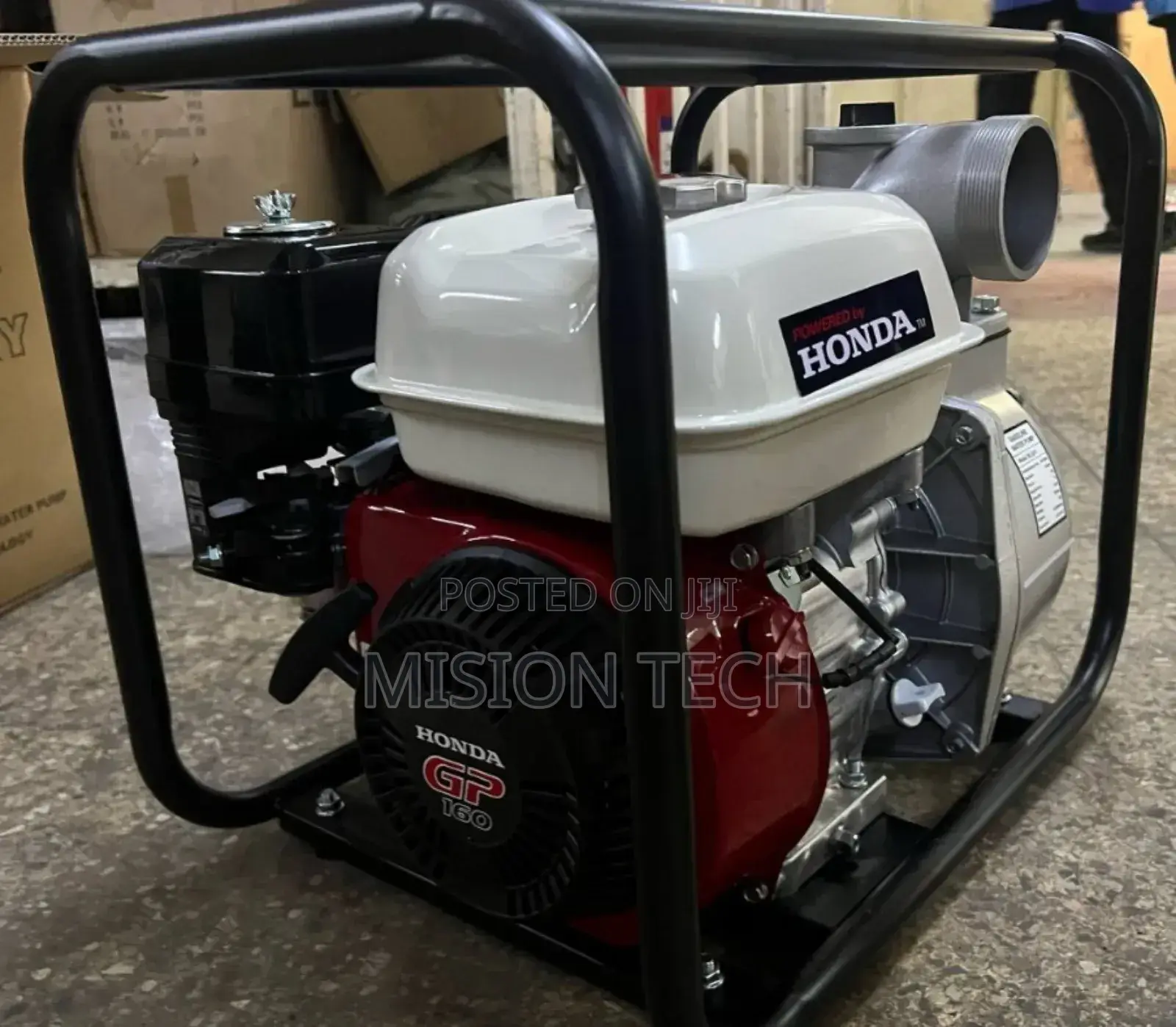 3′′ Inch Honda Special Water Pump 