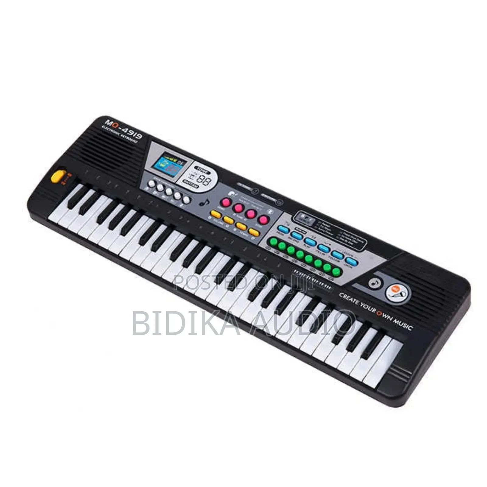Brand New Mq-4919 Lean Keyboard