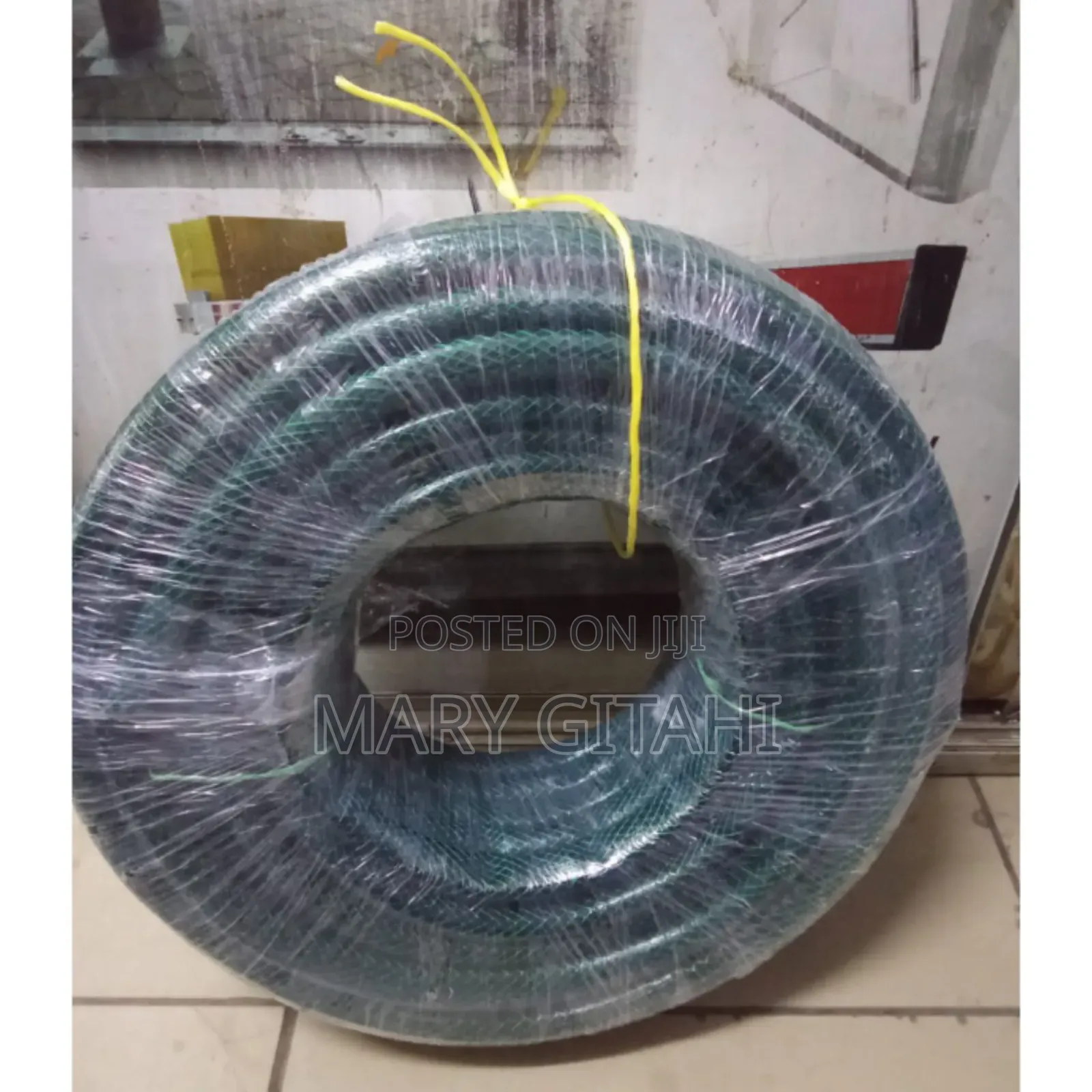 Braided Heavy Duty Hose Pipe
3⁄4*15metres at 1550