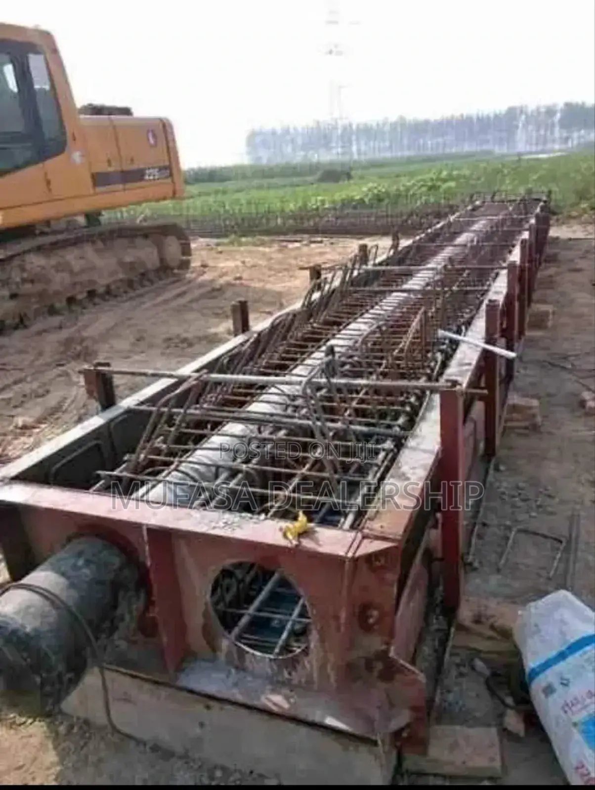 Inflatable Culverts Balloon