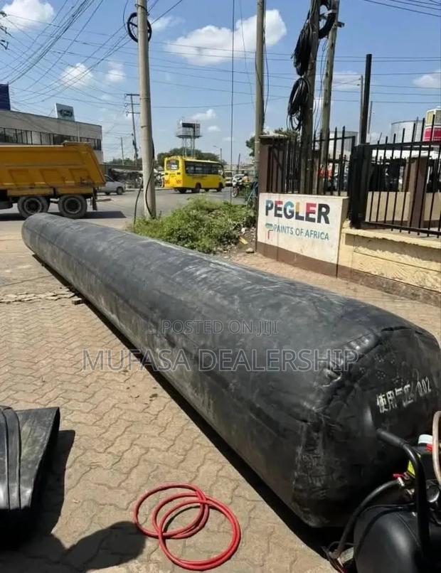 Inflatable Culverts Balloon - thumbnail 2