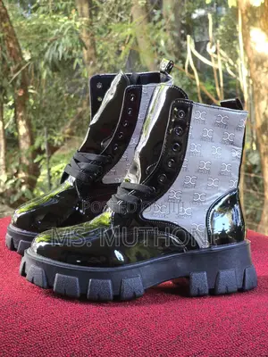 Quality Ankle Prada Boots for Ladies 37-42