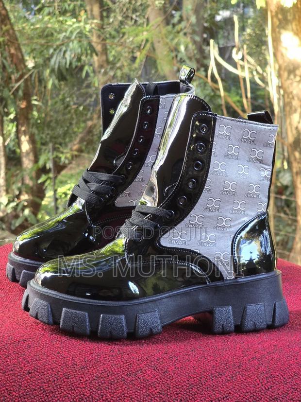 Quality Ankle Prada Boots for Ladies 37-42