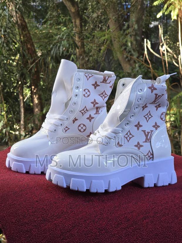 Quality Ankle Prada Boots for Ladies 37-42 - thumbnail 4