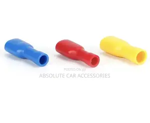 Push Clip Connectors (10 PCS Lot)