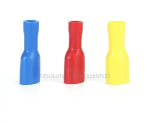Push Clip Connectors (10 PCS Lot)