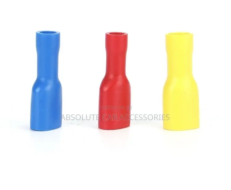 Push Clip Connectors (10 PCS Lot)