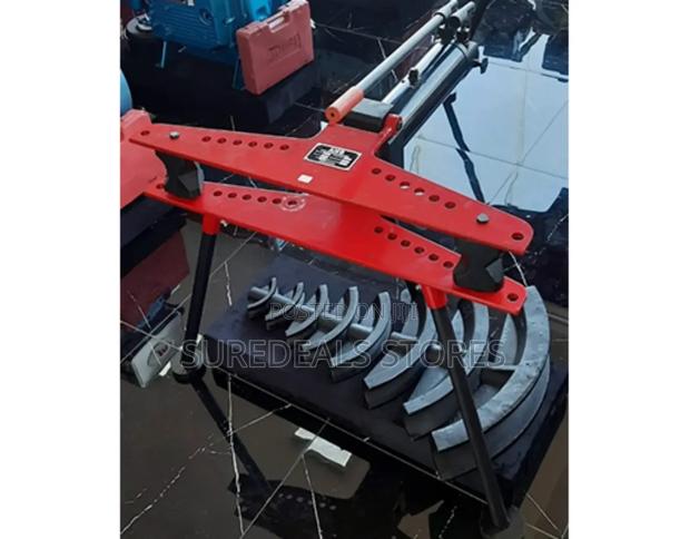 Hydraulic Pipe Bending Machine - main view