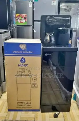 A1c Bottom Load Water Dispenser