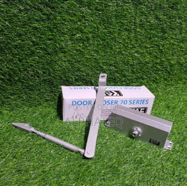 Automatic Adjustable Hydraulic Door Closer 70kgs