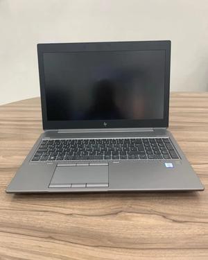 Laptop HP ZBook 15 32GB Intel Core I7 SSD 512GB - thumbnail 2