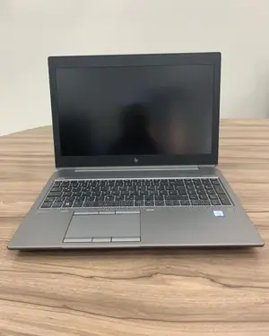 Laptop HP ZBook 15 32GB Intel Core I7 SSD 512GB