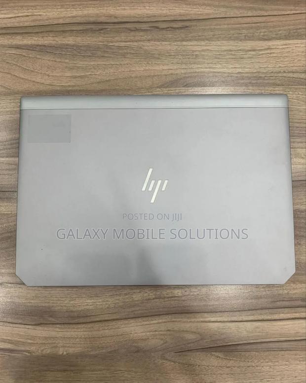 Laptop HP ZBook 15 32GB Intel Core I7 SSD 512GB - thumbnail 4