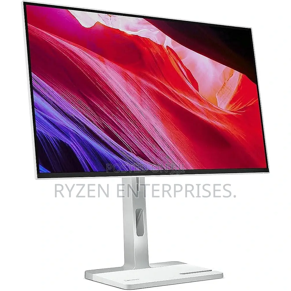 Lenovo N27p 27" UHD Monitor