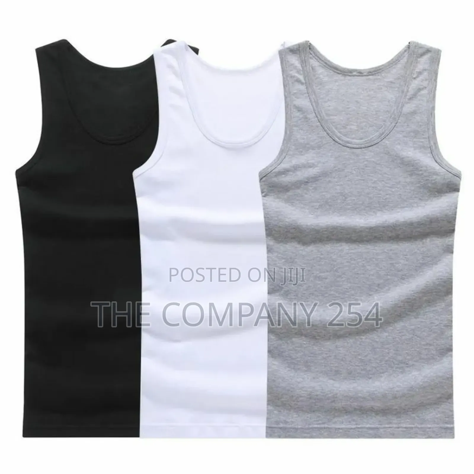 Yarrison Tommykids 3 in 1 Men's Vest Pack