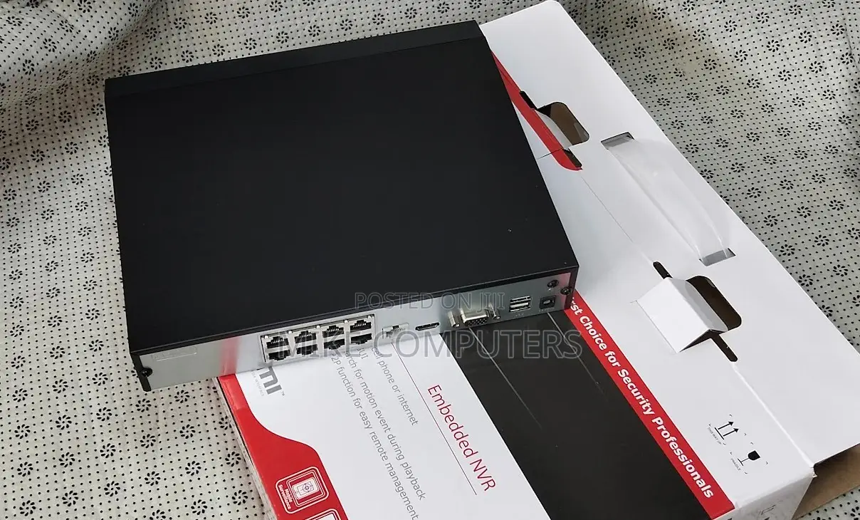 7632NXI- Acusense 32 Channel NVR