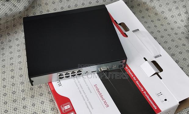 7632NXI- Acusense 32 Channel NVR - main view