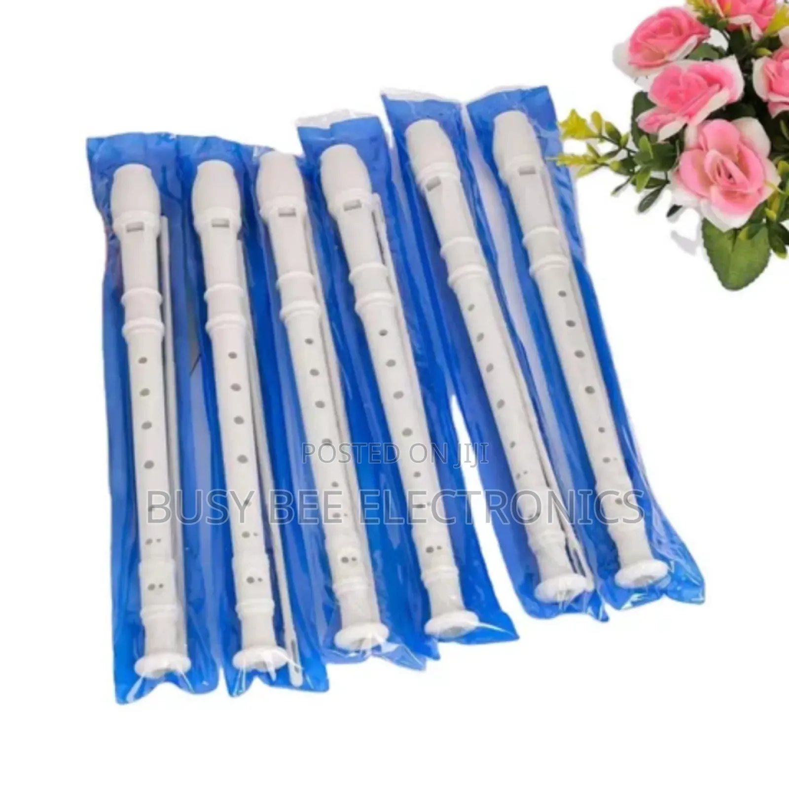 Saprano Recorder Available
