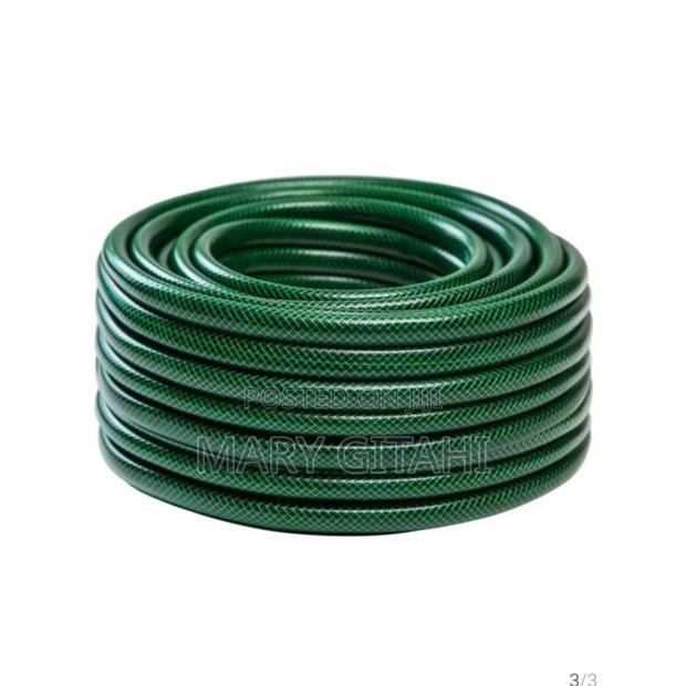 *1by15m Braided Heavy Duty Hose Pipe - main view