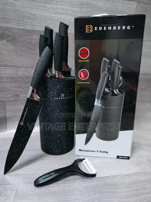 Edenberg Knife Set