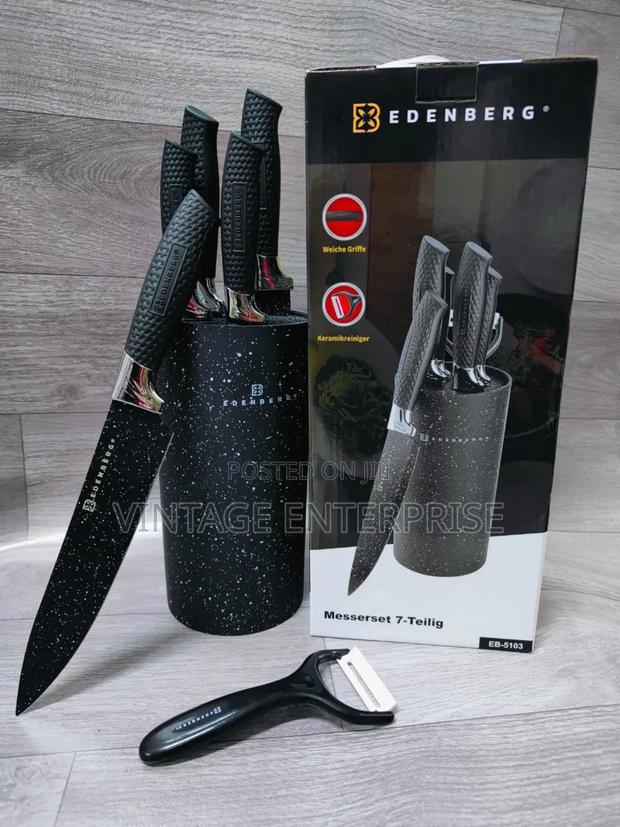 Edenberg Knife Set