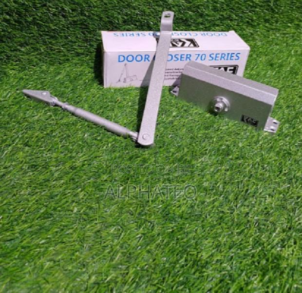 Quality Hydraulic Door Closer for Residential/Commercial