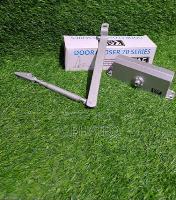 Automatic Hydraulic Adjustable Door Closer Closing Device