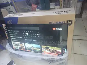 A7 Series Hisense 55inches Tv