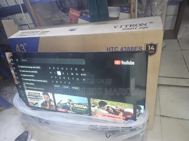 A7 Series Hisense 55inches Tv - main view