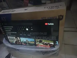 A7 Series Hisense 55inches Tv