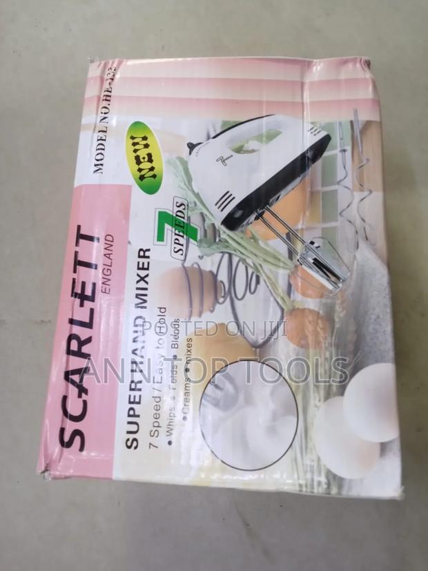 Scarlett Hand Mixer