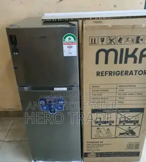 Mika 202 Non Frost Fridge