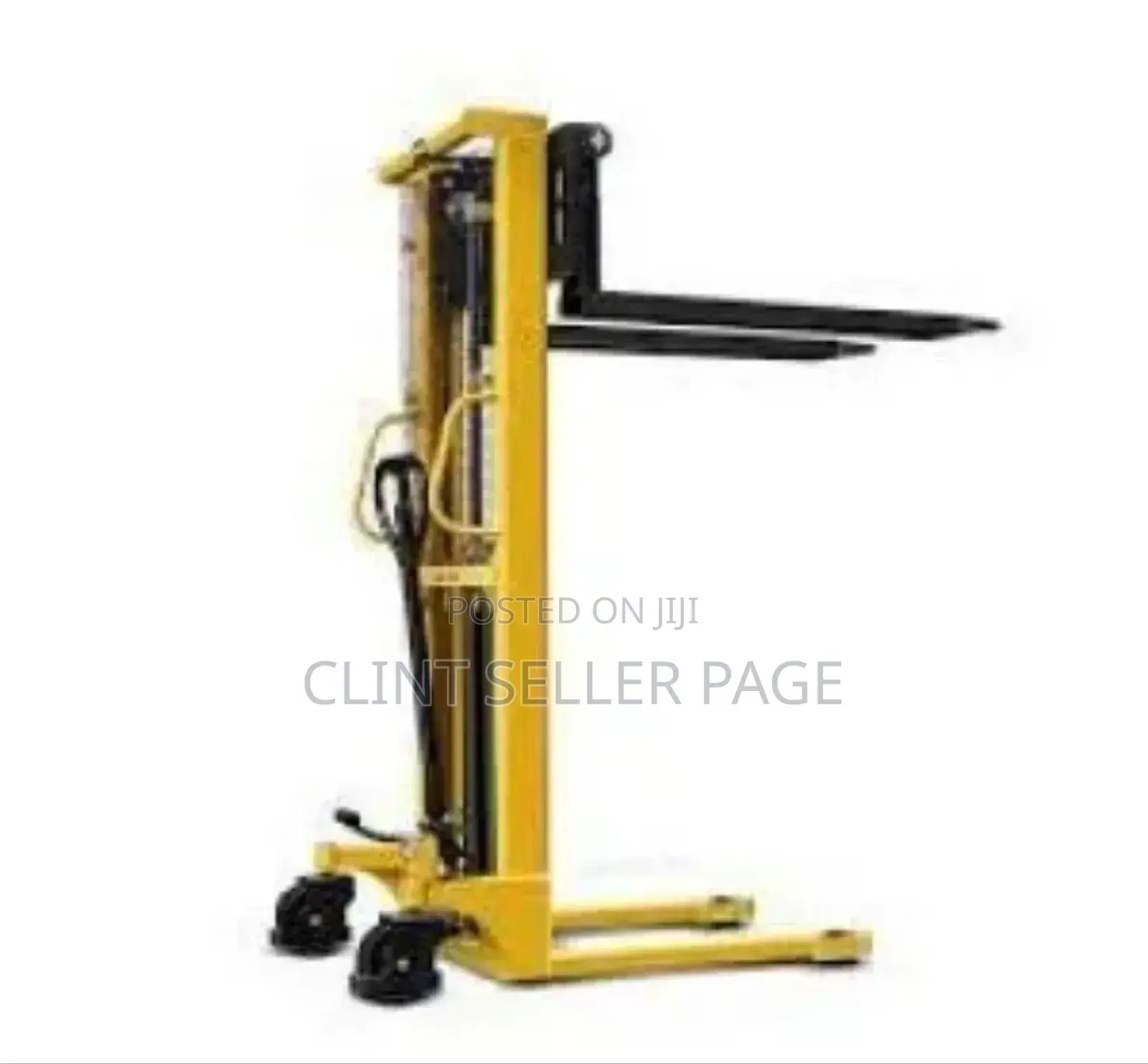 Hydraulic Stacker/ Pallet Stacker