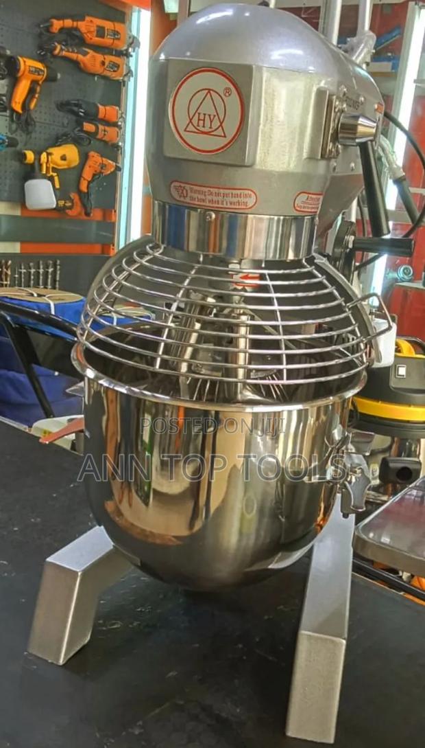 Dough Mixer 20L - main view