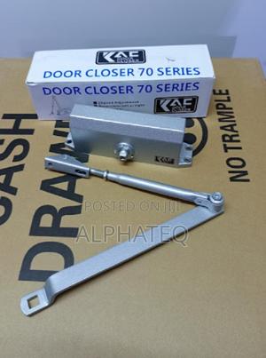 Strong Quality Adjustable Door Closer - thumbnail 2