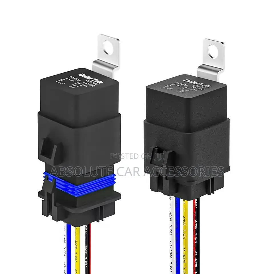 Waterproof High Power Relay