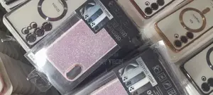 iPhone XR Glitter Sparkle Bling Case for Girly Women