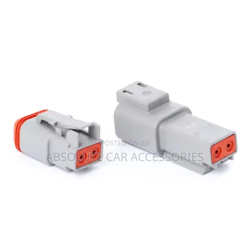 2pin Water Tight Deutsch Socket