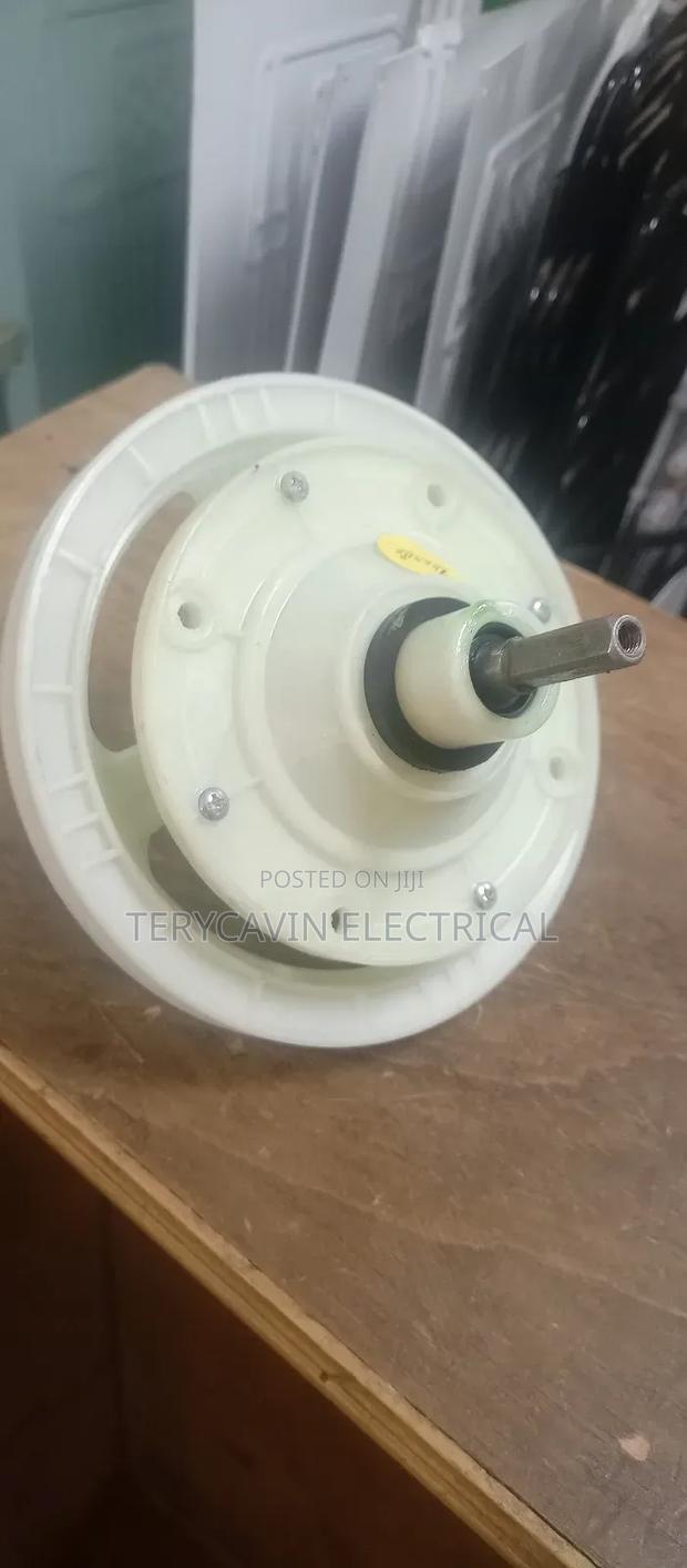 Big Pulley Short Shaft Gear Box - main view