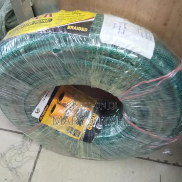 Braided Heavy Duty Hose Pipe With1⁄2*50metres - main view